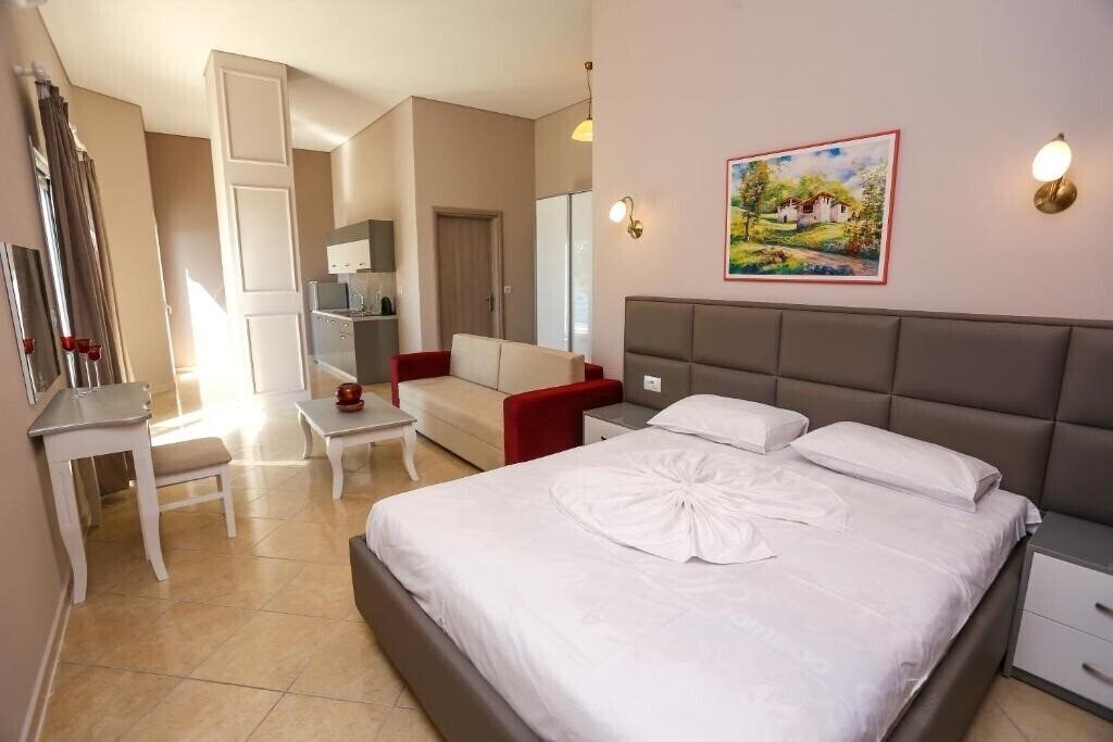 Serxhio Apartments 3* суреті