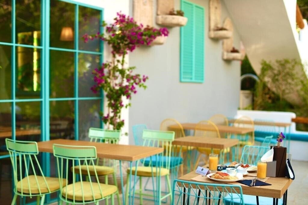 Illyrian Boutique Hotel 4* суреті