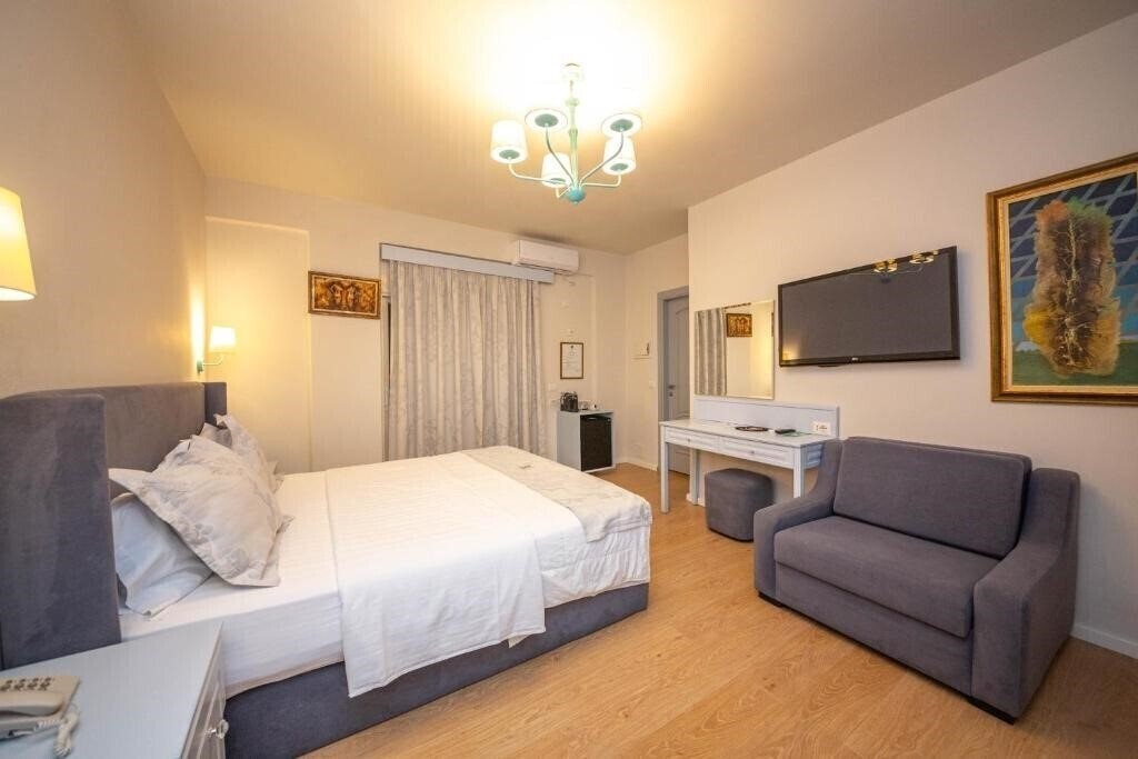 Illyrian Boutique Hotel 4* суреті