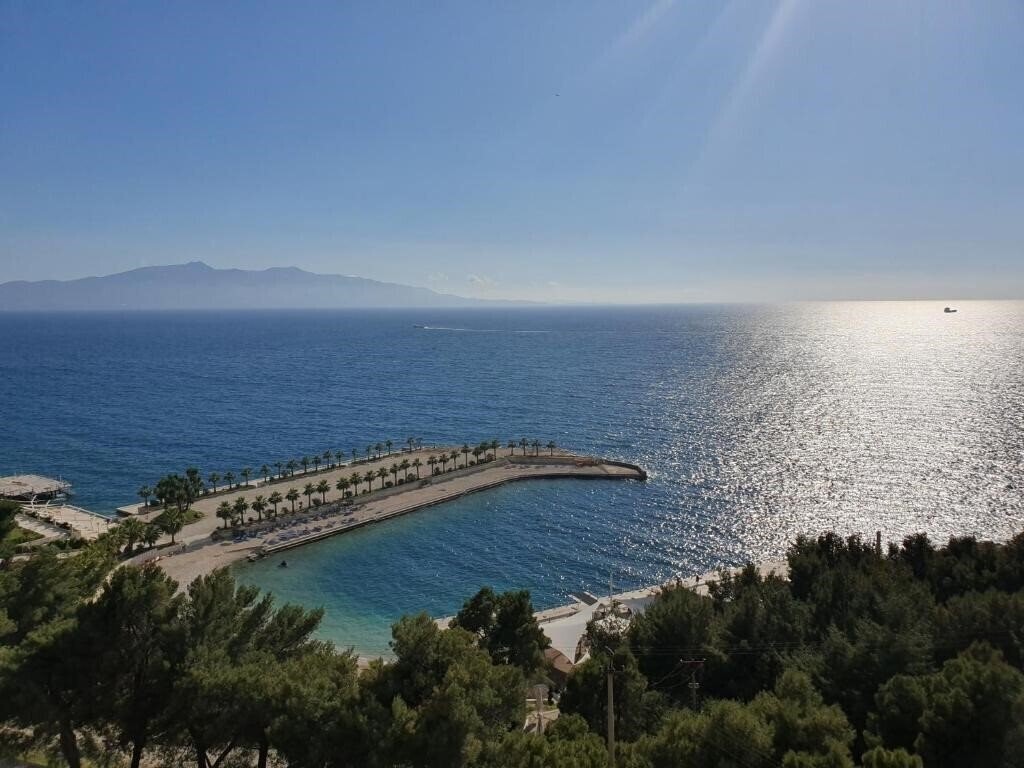 Erti'S Apartments апартаменты қонақ үйі