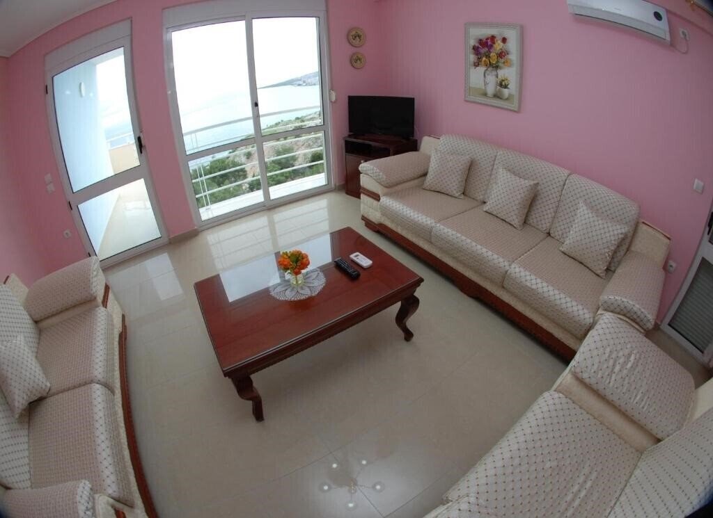 Erti'S Apartments апартаменты суреті