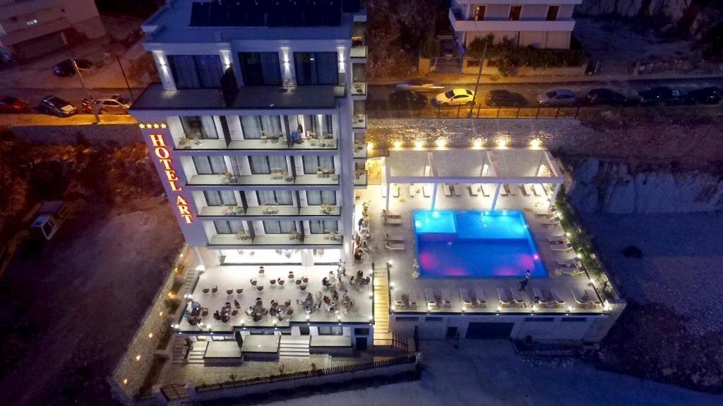 Фото Art Hotel 4*