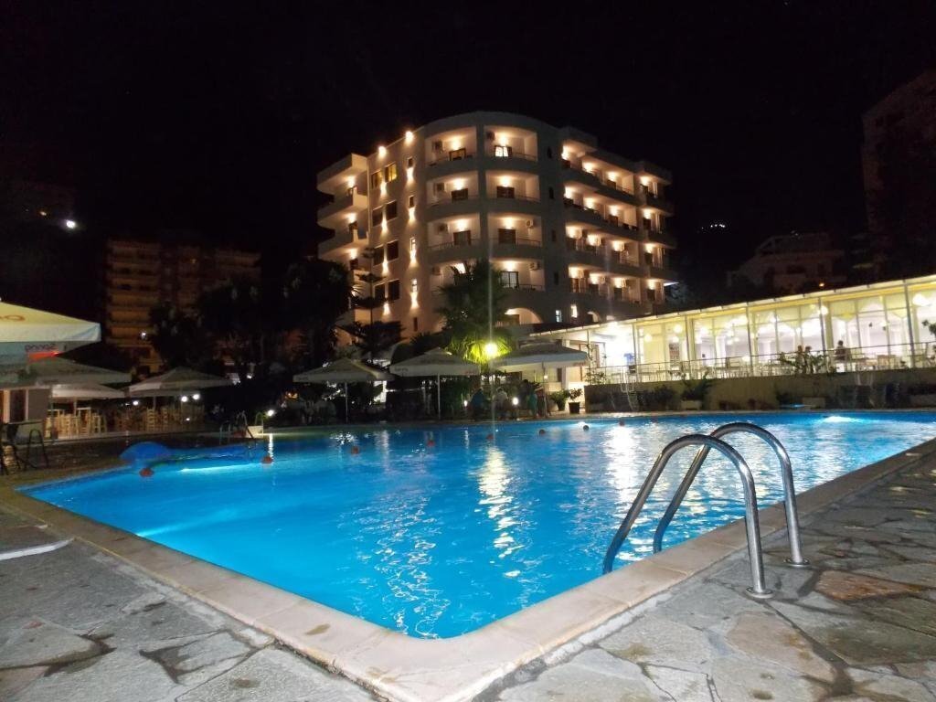 Отель Mediterrane 4*