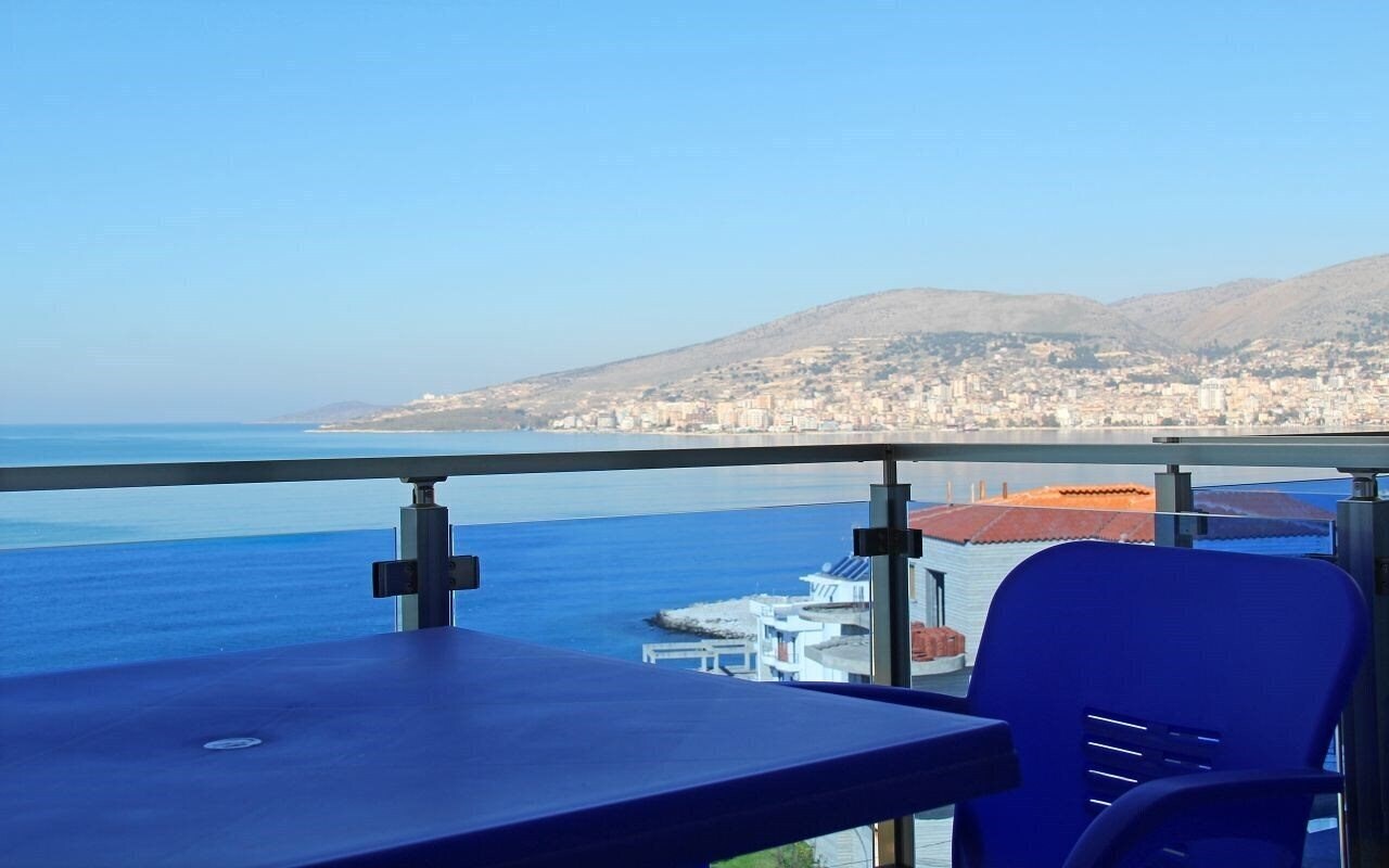 Изображение Aler Holiday Inn Saranda 4*