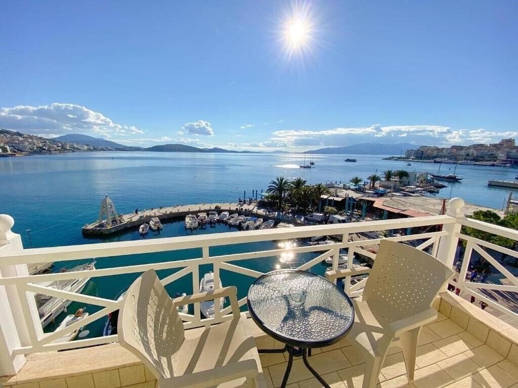 Отель Sun N Blue Hotel 3*