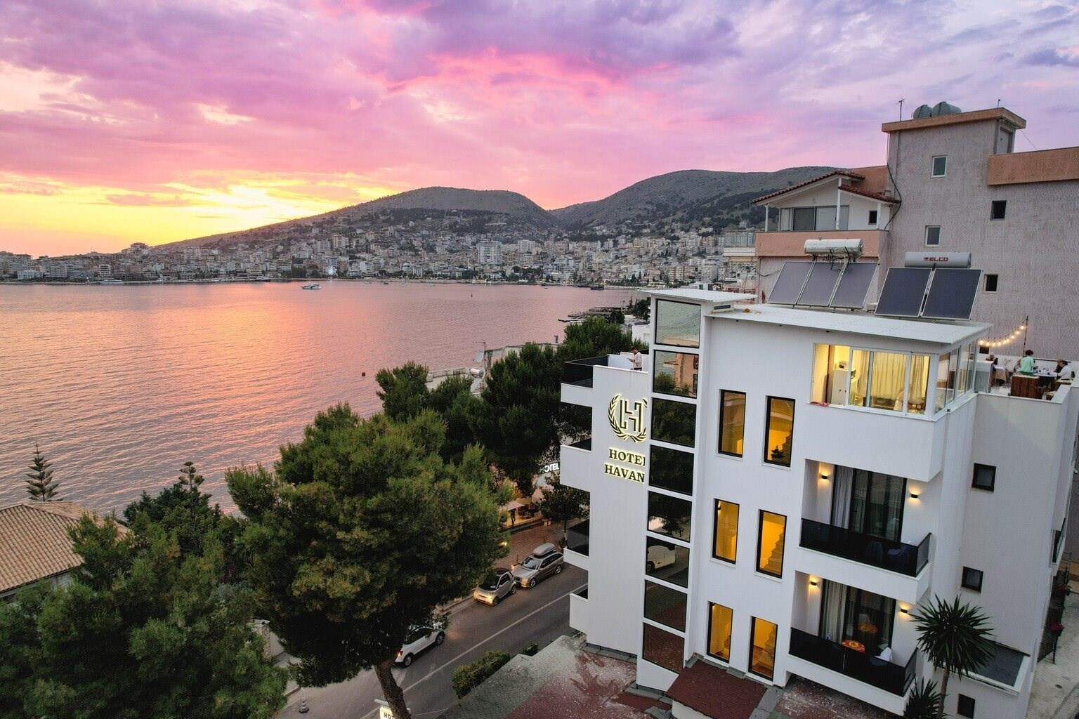 Отель Havana 4*