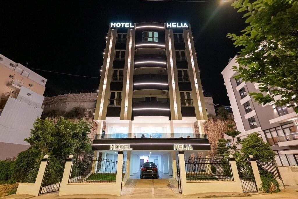 Отель Helia (ex. Hotel Mario, Mario, Helia Hotel) 4*