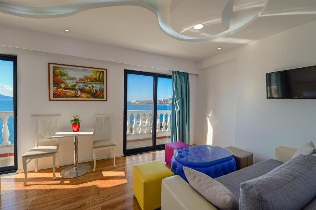 Hotel Iliria (ex. Iliria Hotel Sarande, Ilria) 4* суреті