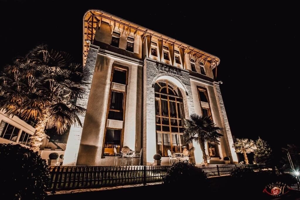 Отель Vila Sharm 4*