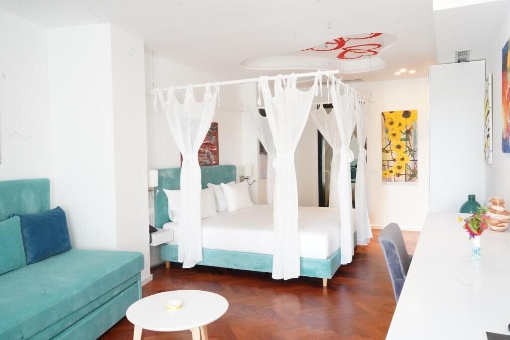 Bougainville Bay Hotel (ex. Bougainville Bay Resort & SPA) 5* фотосуреті