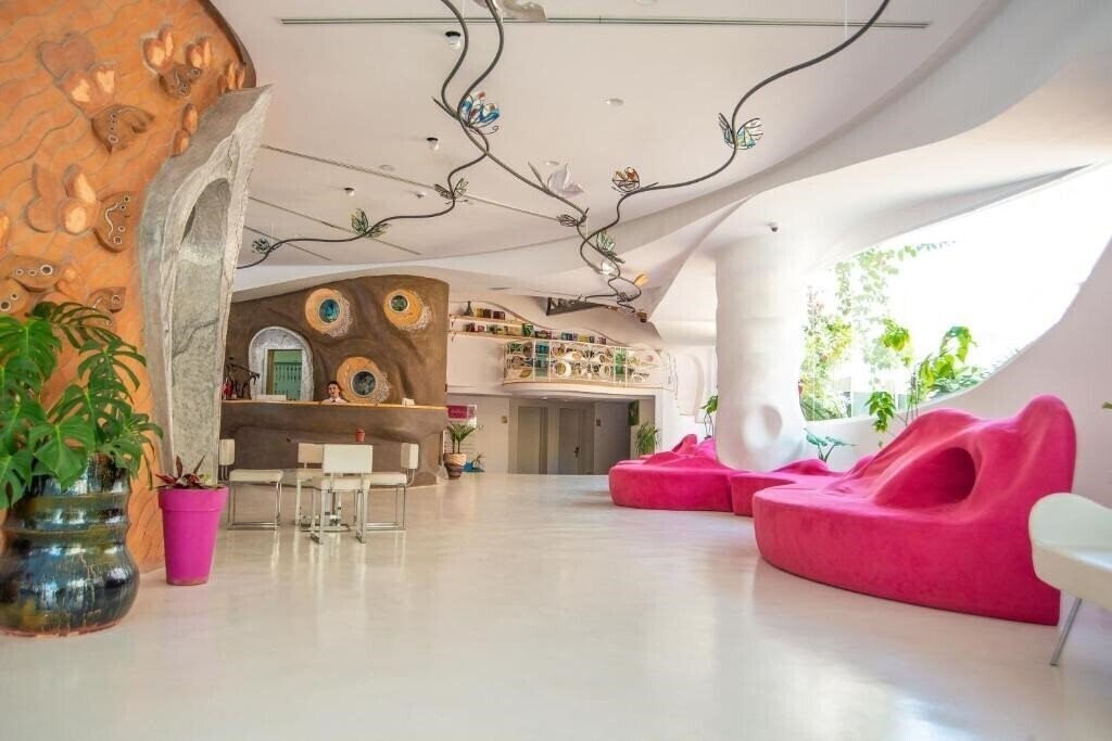 Bougainville Bay Hotel 5* фотосуреті