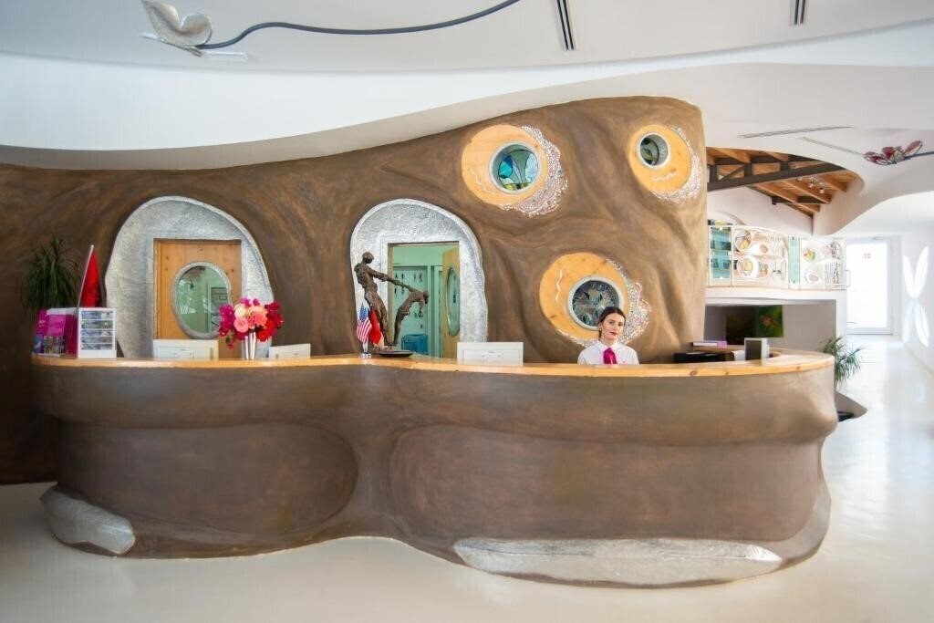 Bougainville Bay Hotel 5* суреті