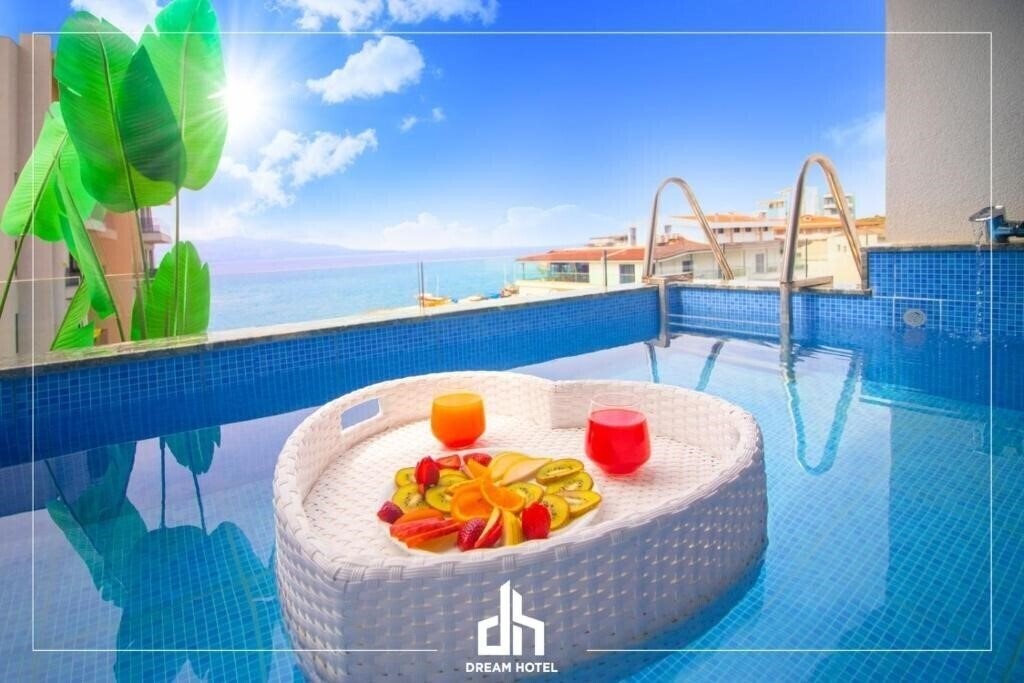 Фотография Dream Hotel Saranda 4*