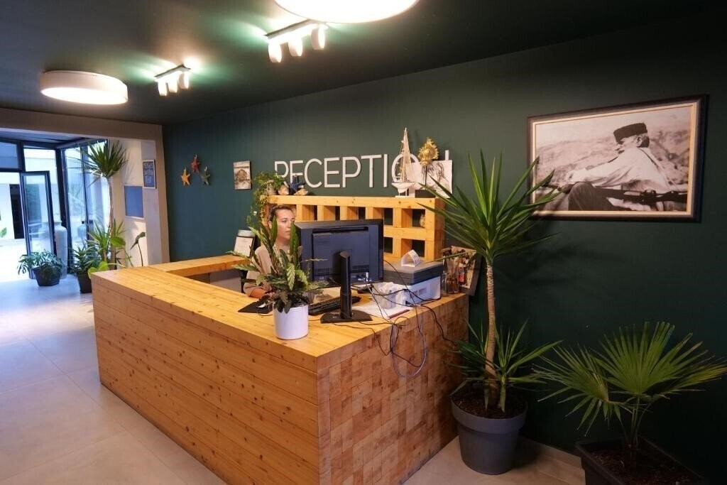 Hotel Jali 4* фотосуреті