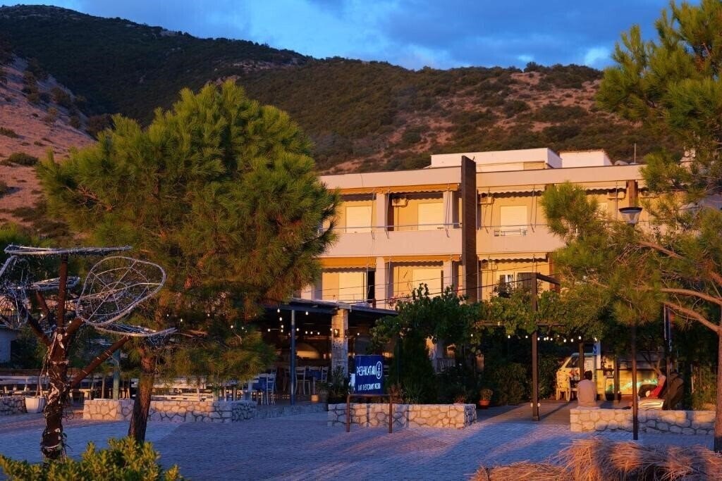 Hotel Jali 4* суреті
