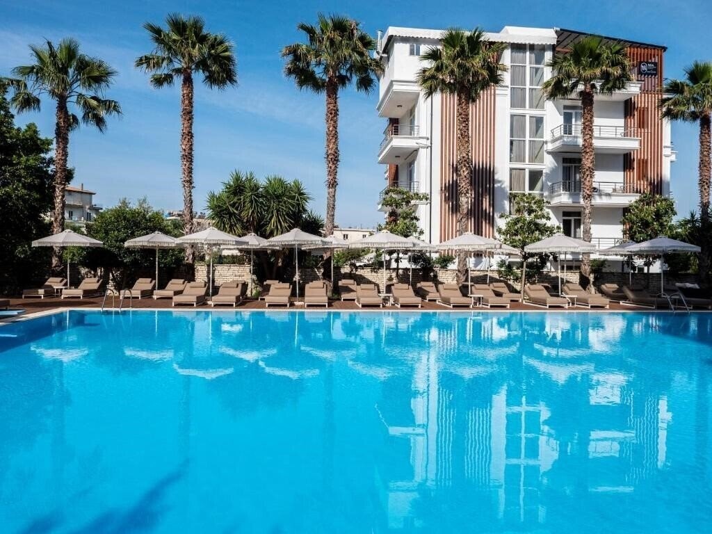 Nia Boutique Hotel by Rapos Resort 4* қонақ үйі