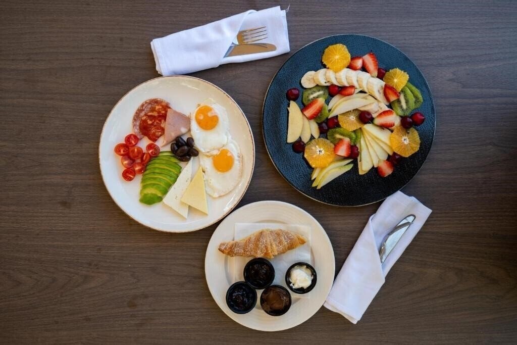 Nia Boutique Hotel by Rapos Resort 4* суреті