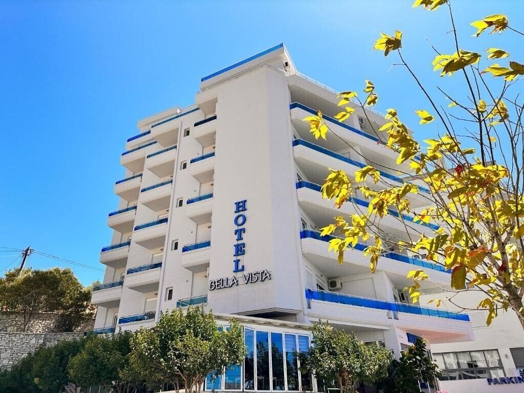 Hotel Bella Vista (ex. Saranda Bella Vista Apartment) 3* қонақ үйі