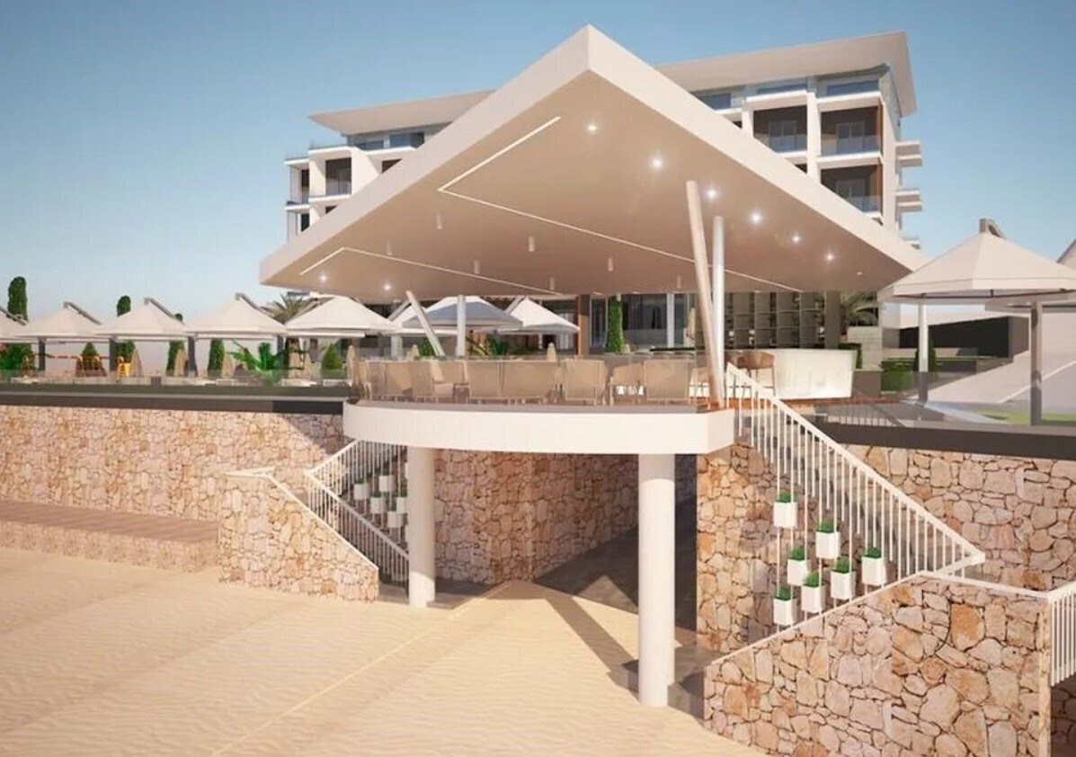 Andon Lapa Luxury Suites (ex. Andon Lapa Hotel & SPA) 4* суреті