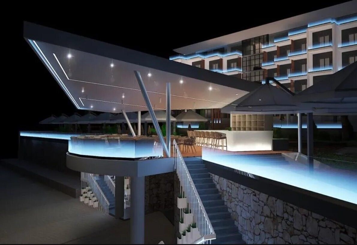 Andon Lapa Luxury Suites (ex. Andon Lapa Hotel & SPA) 4* суреті