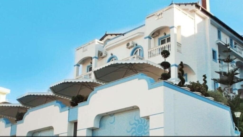 Serxhio Hotel 3* фотосуреті