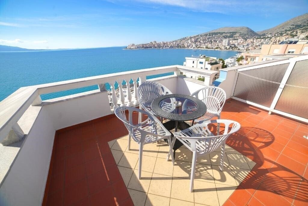 Serxhio Hotel 3* суреті