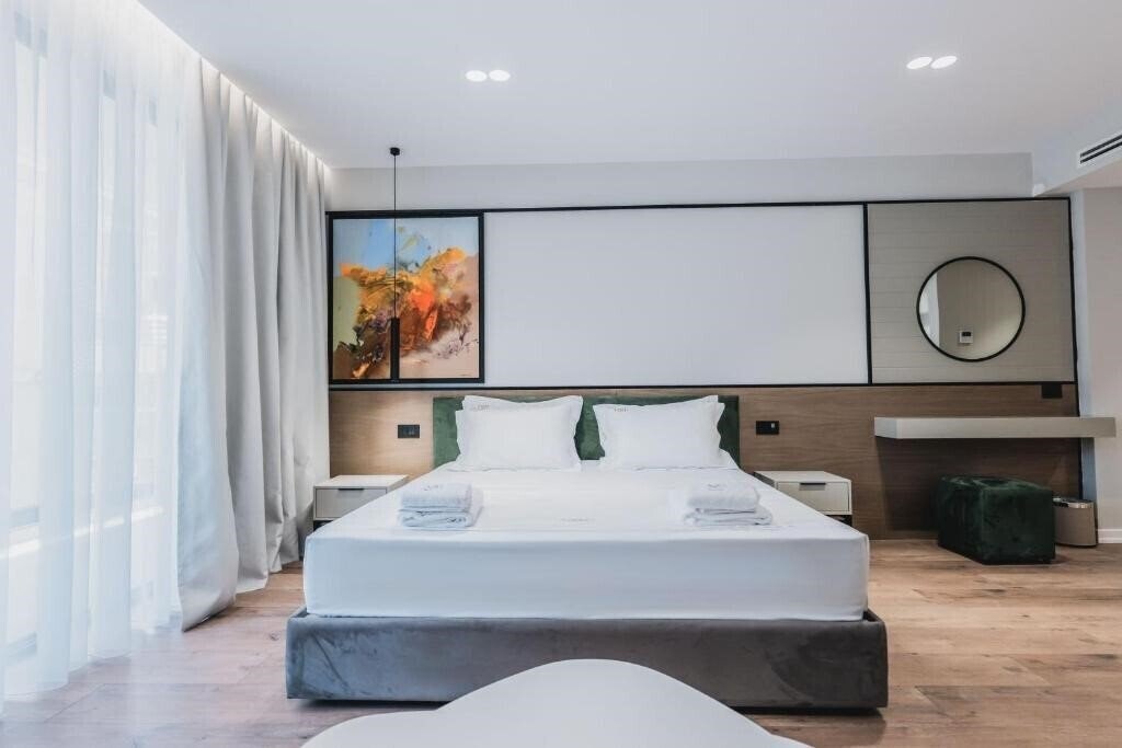 Фото Boe Luxury Hotel 4*