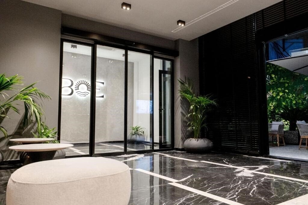 Boe Luxury Hotel 4* фотосуреті