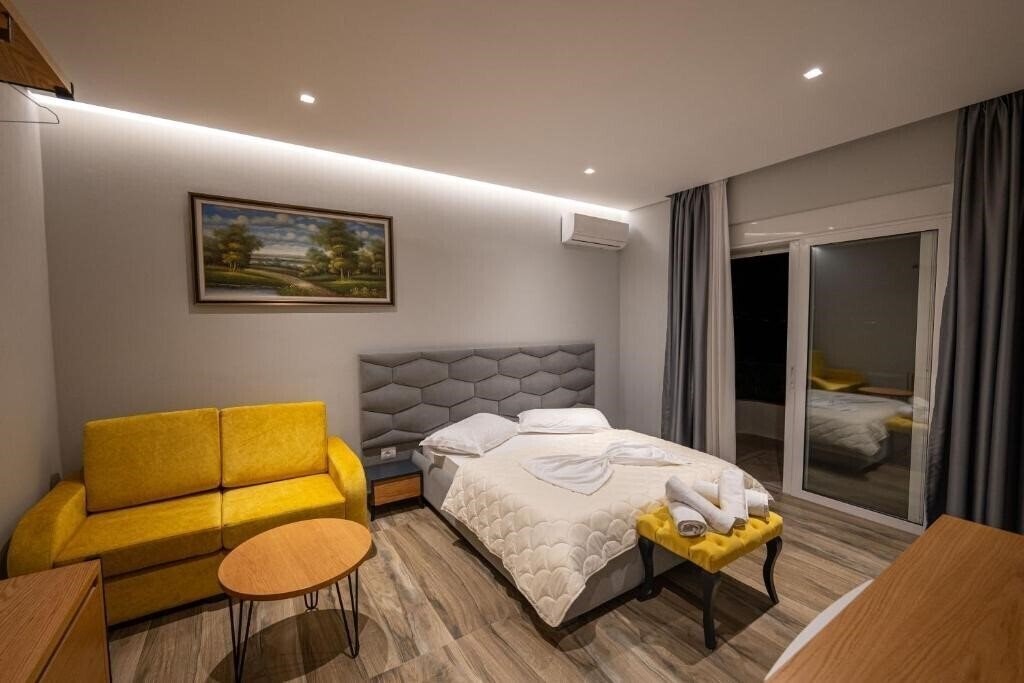 Картинка Sunkissed Hotel 3*