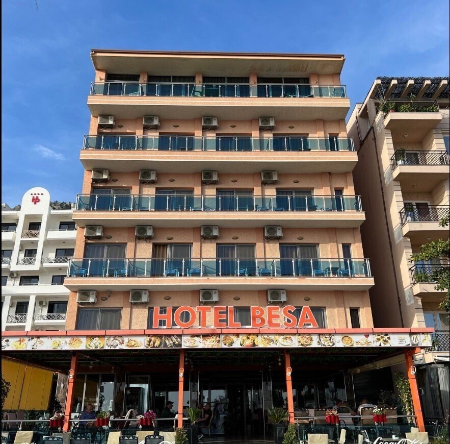 Отель Besa Hotel (ex. Besa) 3*