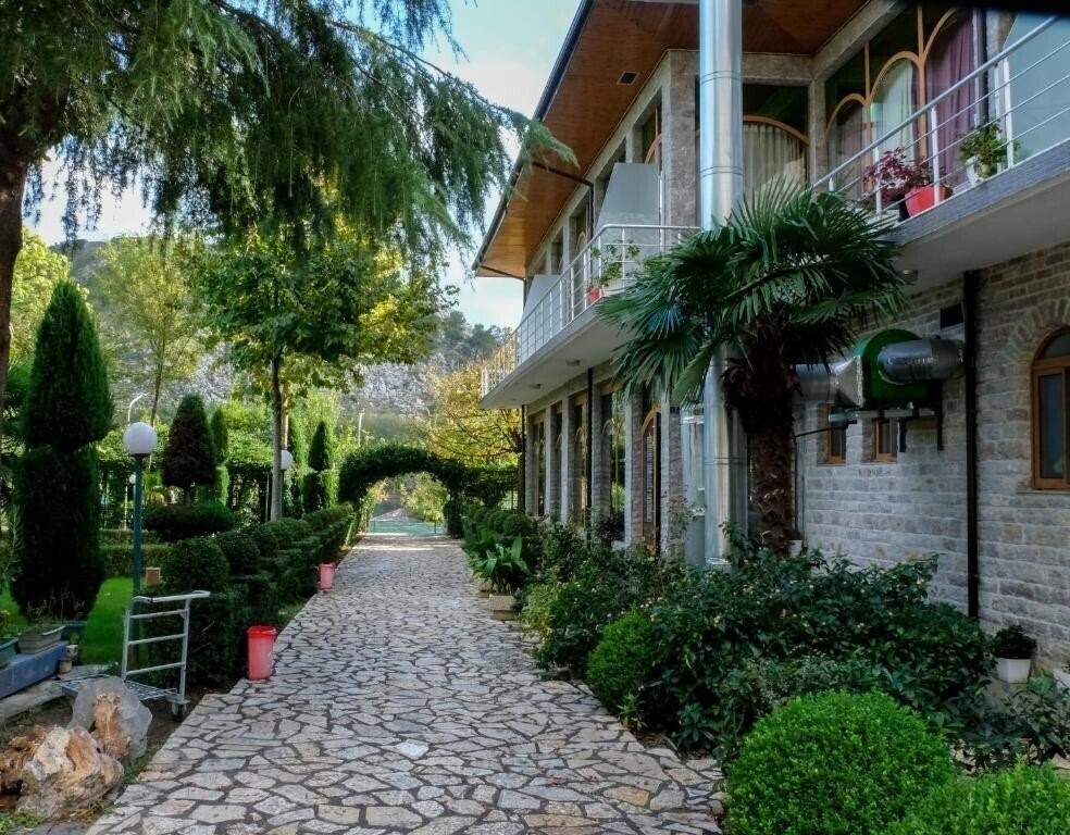 Buna Park Hotel 3* суреті