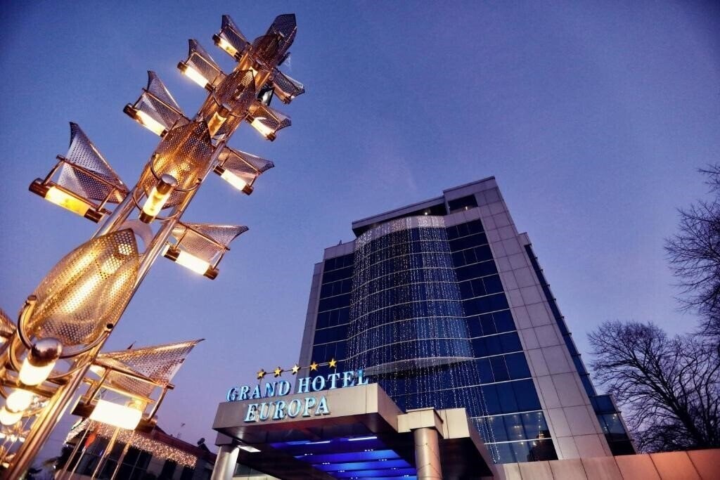 Grand Hotel Europa 5* қонақ үйі