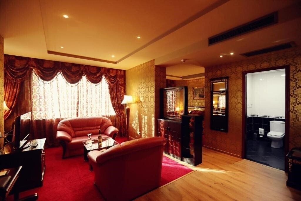 Grand Hotel Europa 5* суреті