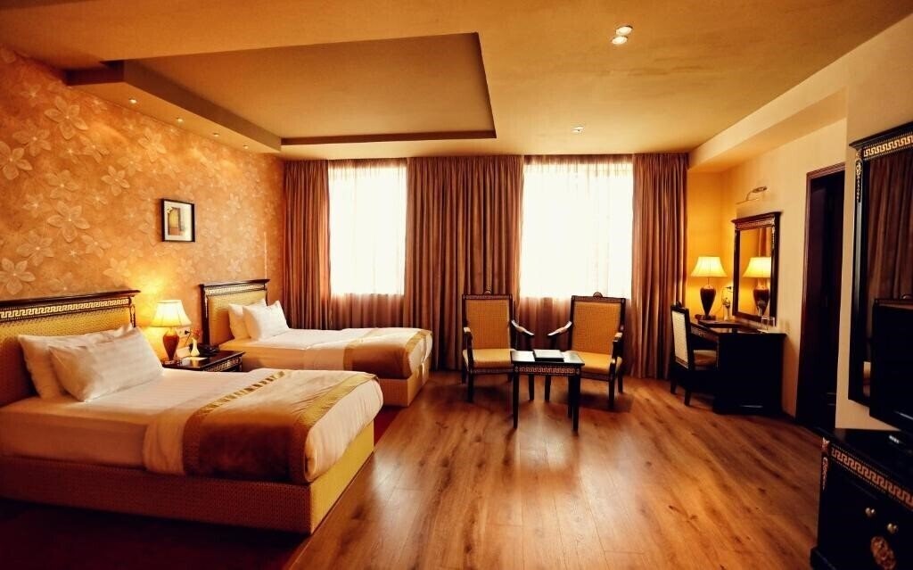 Grand Hotel Europa 5* суреті