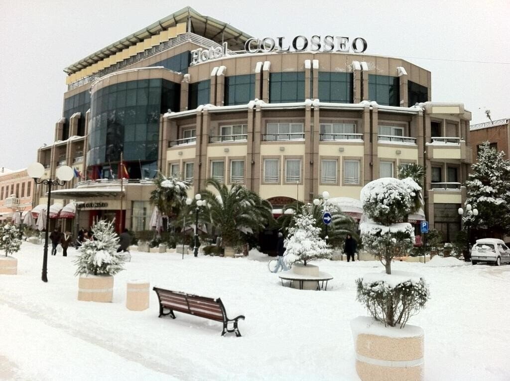 Hotel Colosseo & SPA 4* суреті