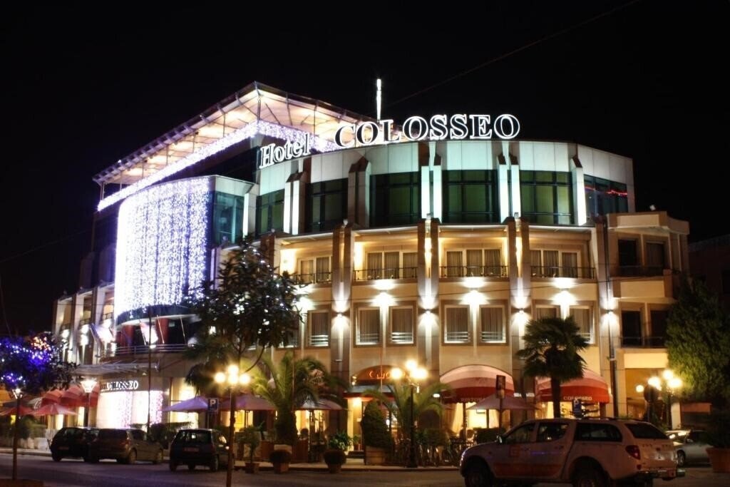 Hotel Colosseo & SPA 4* фотосуреті