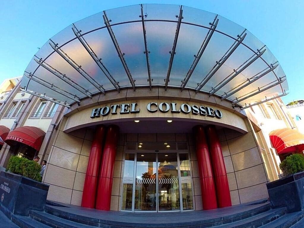Hotel Colosseo & SPA 4* суреті