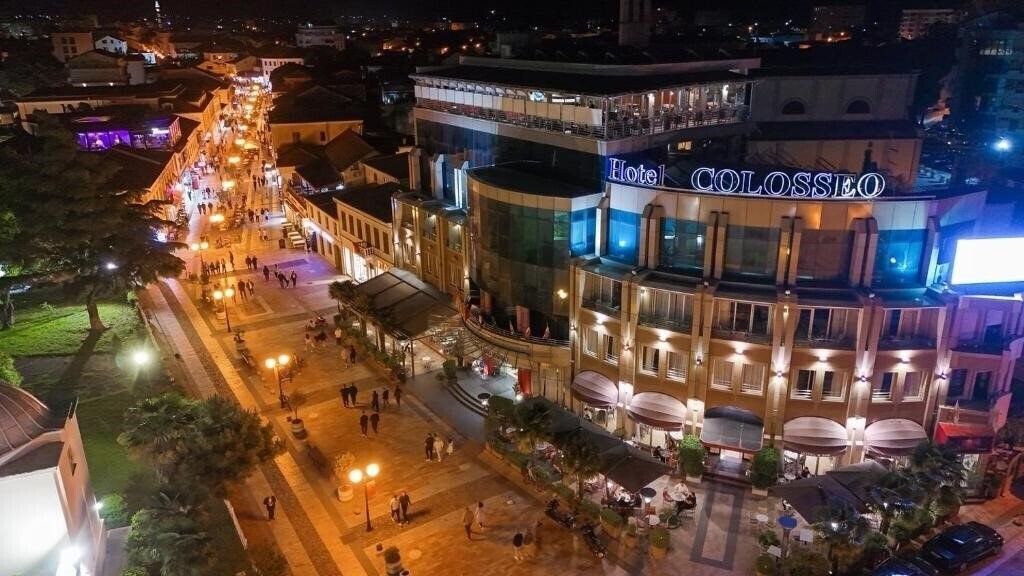 Hotel Colosseo & SPA 4* қонақ үйі