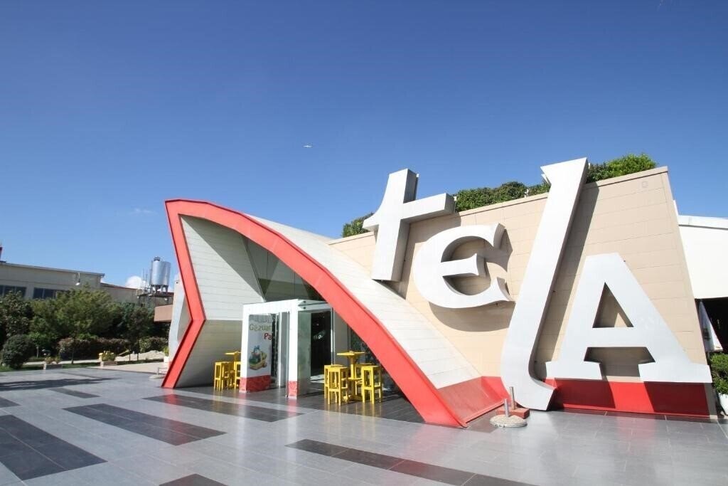 Фото Te Stela Resort 4*