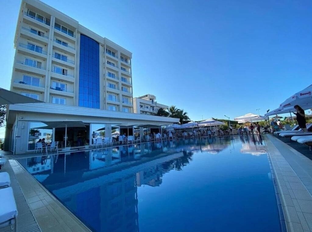 Blumare Resort 4* қонақ үйі