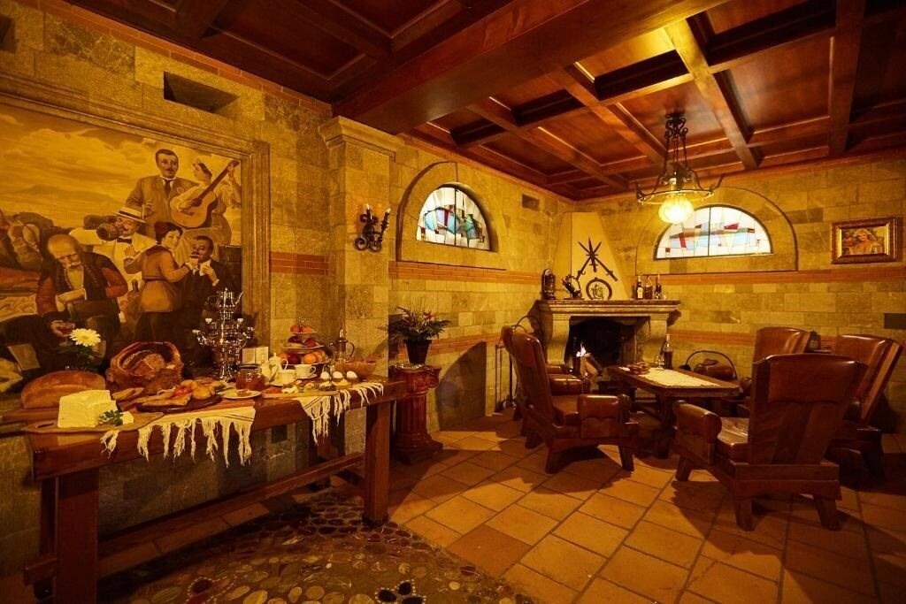 Brilant Antik Hotel 4* фотосуреті