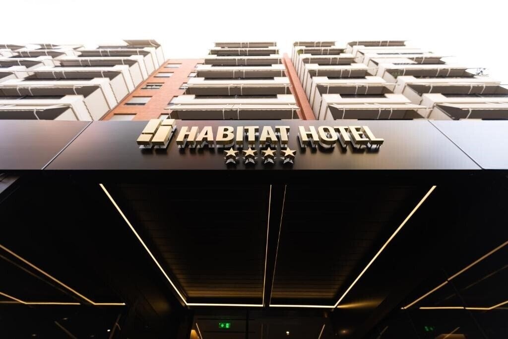 Habitat Hotel 4* қонақ үйі