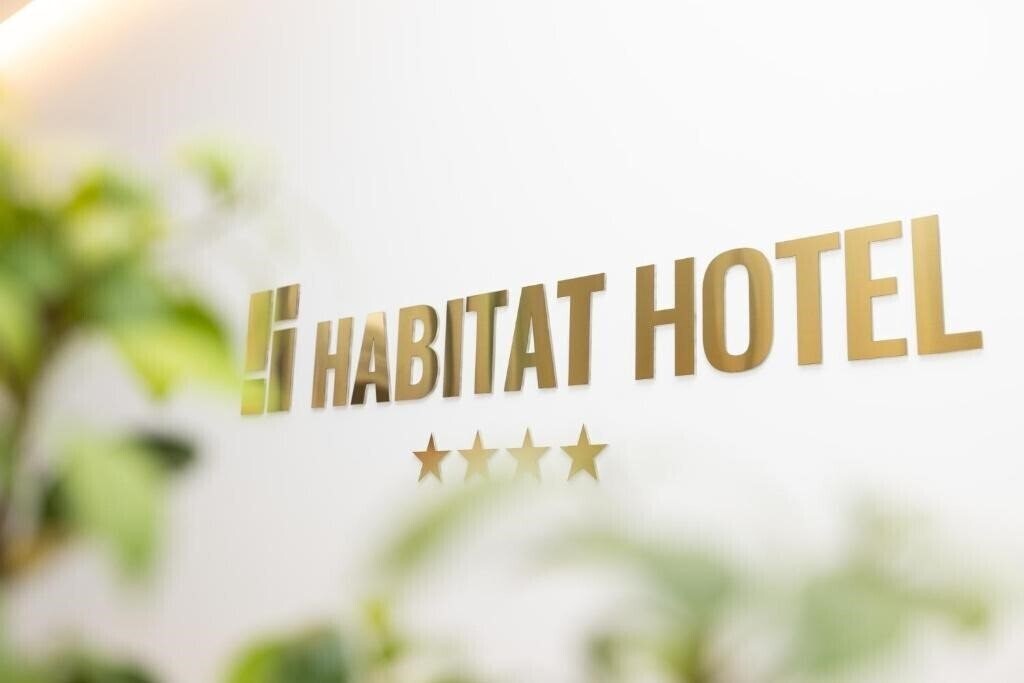 Habitat Hotel 4* суреті