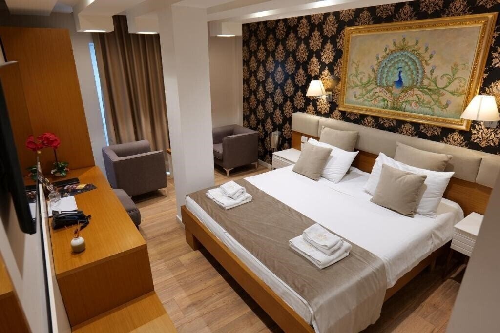 Hotel Queen 3* қонақ үйі