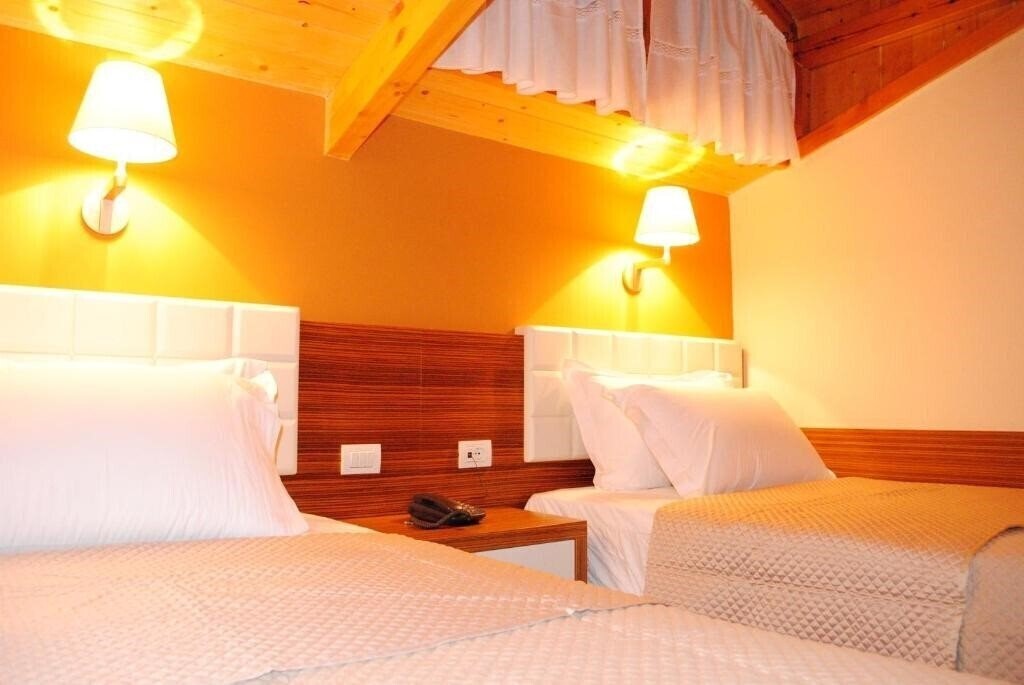 Hotel Vila 60 3* суреті