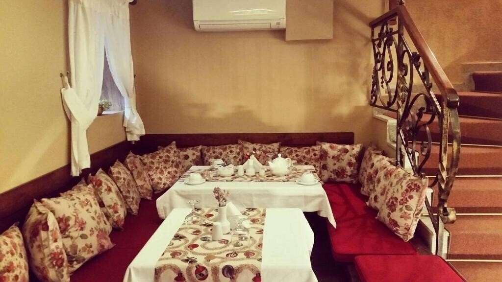 Hotel Vila 60 3* фотосуреті