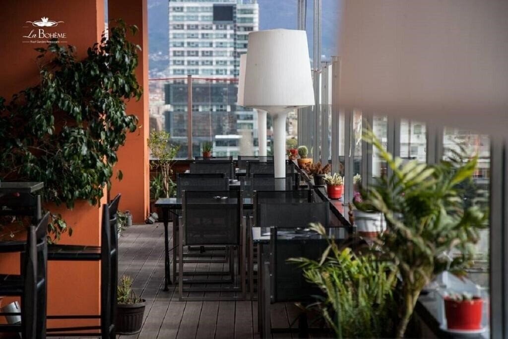 La Boheme Hotel 4* суреті