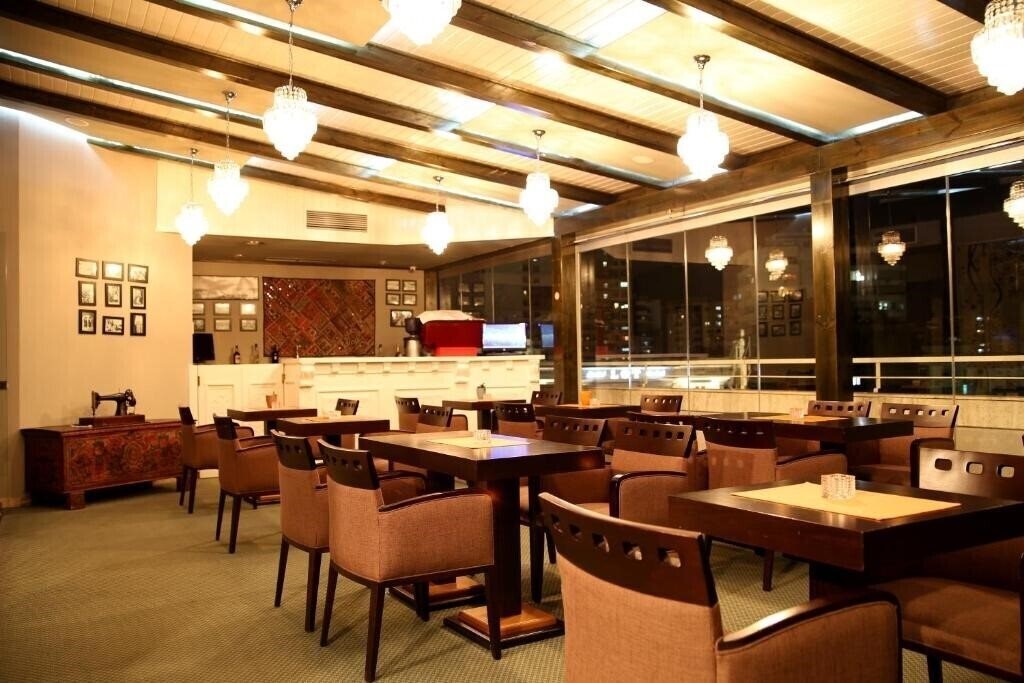 Картинка Oxford Hotel 4*