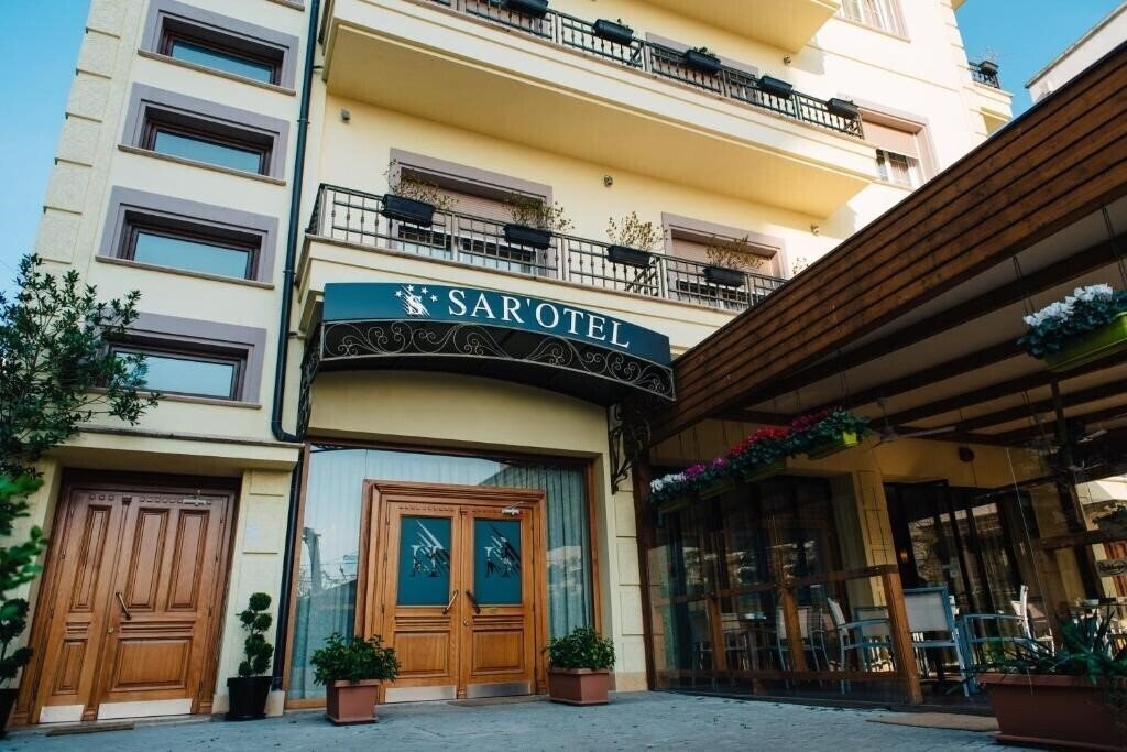 Sar Otel 4* қонақ үйі