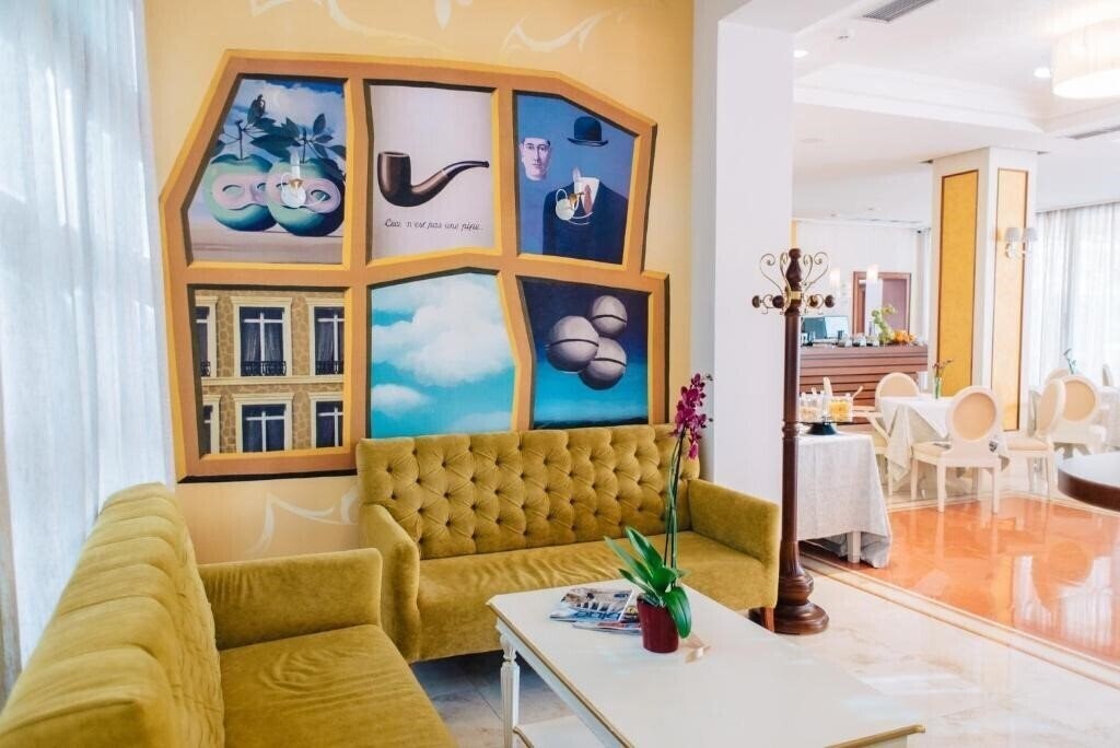 Sar Otel 4* суреті